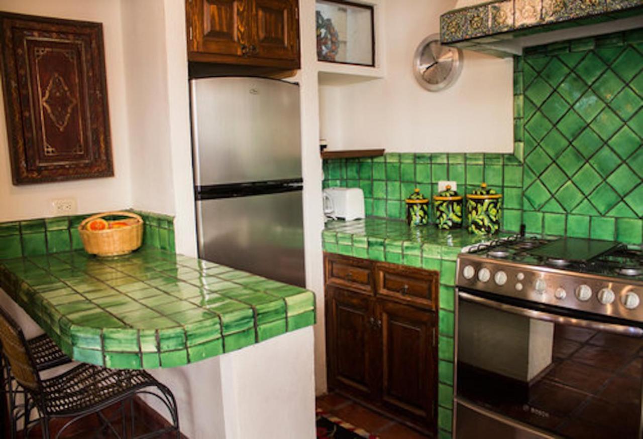 Casa De La Manana Bed & Breakfast San Miguel de Allende Exterior photo