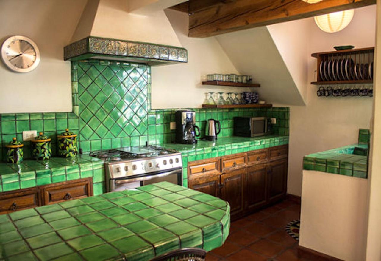Casa De La Manana Bed & Breakfast San Miguel de Allende Exterior photo