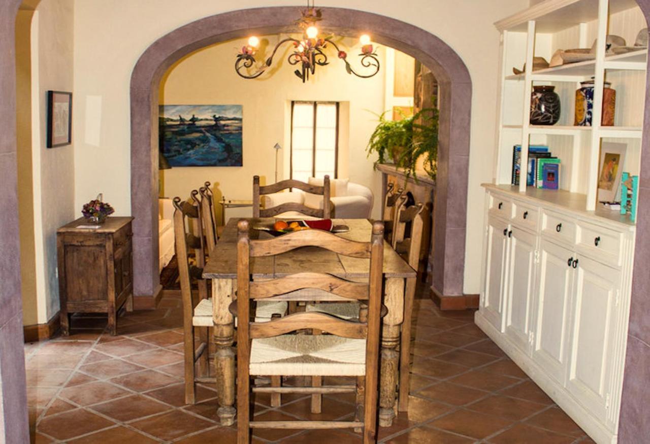 Casa De La Manana Bed & Breakfast San Miguel de Allende Exterior photo